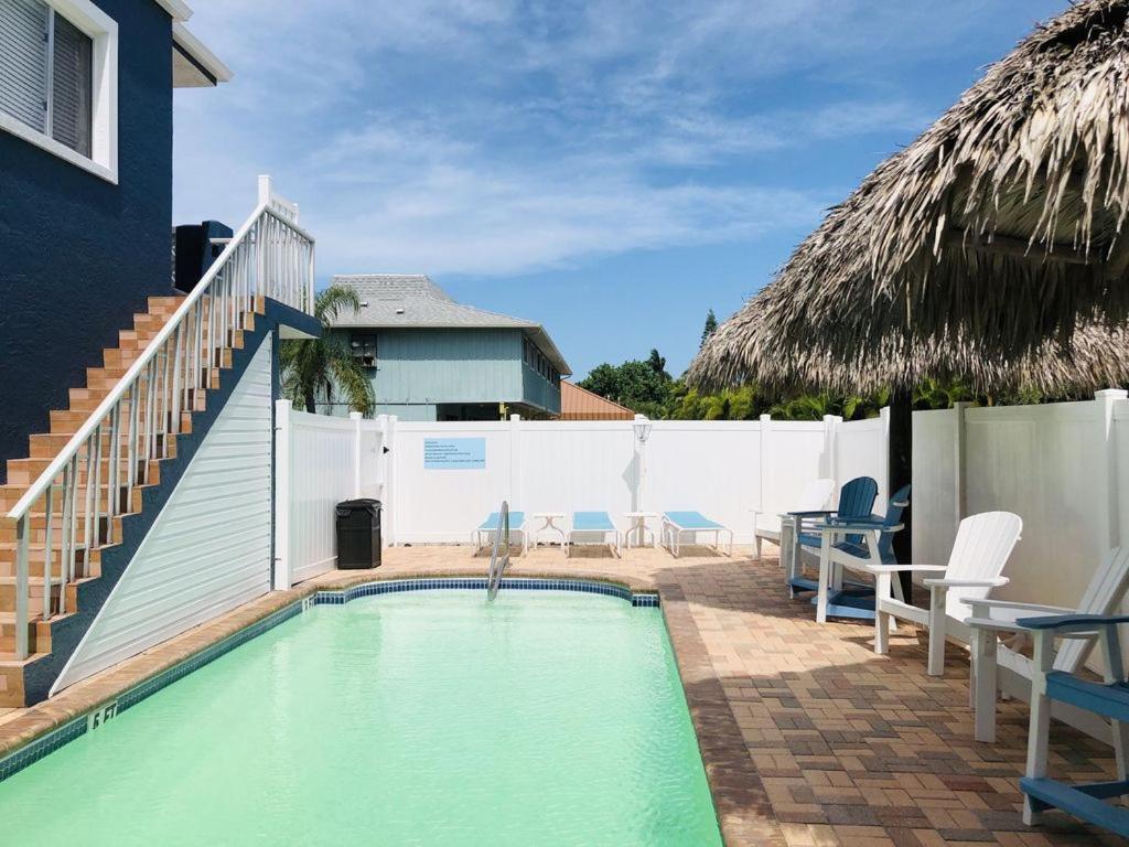 בראדנטון ביץ' Amazing Beach Getaway Pool Condo By The Beach מראה חיצוני תמונה