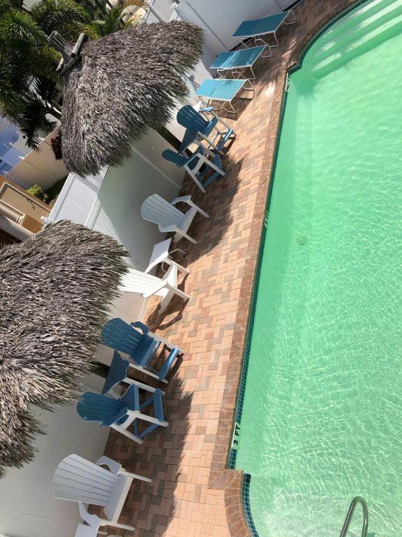 בראדנטון ביץ' Amazing Beach Getaway Pool Condo By The Beach מראה חיצוני תמונה