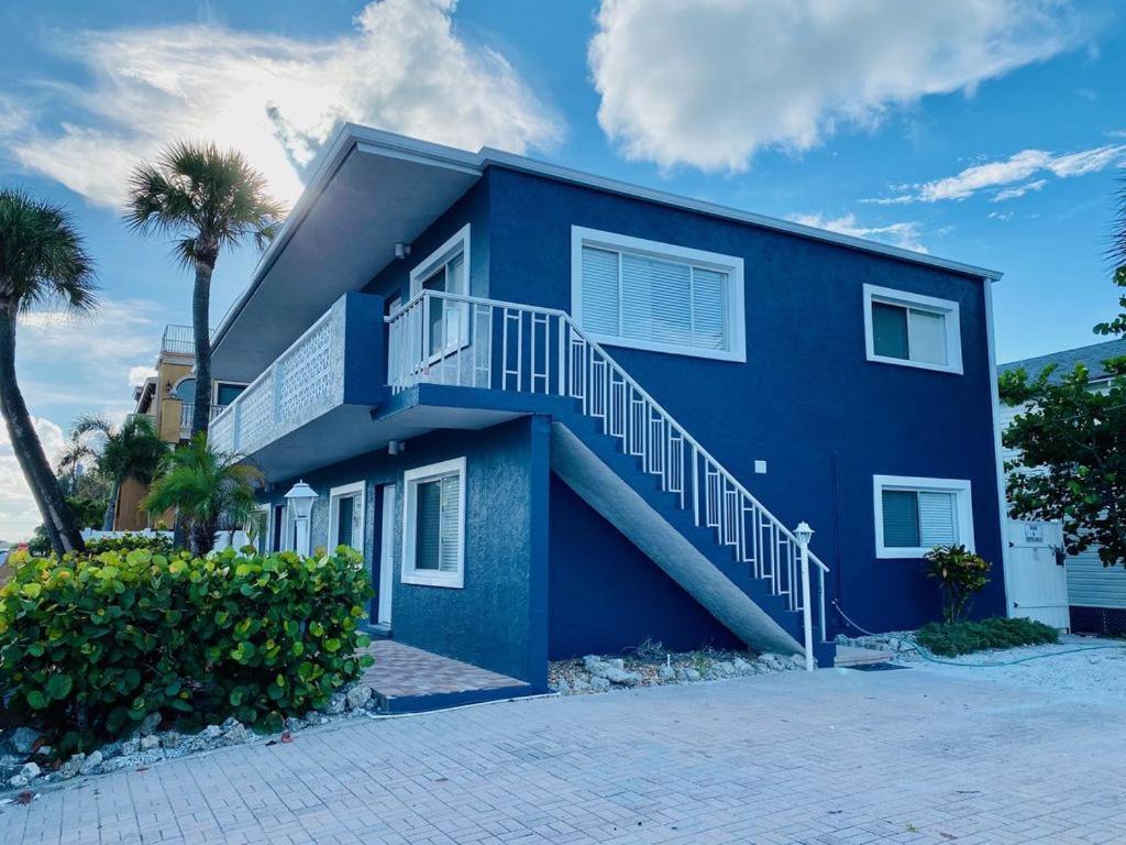 בראדנטון ביץ' Amazing Beach Getaway Pool Condo By The Beach מראה חיצוני תמונה